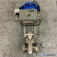 SART VON ROHR control valve DN15