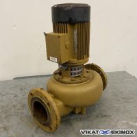 GRUNDFOS centrifugal pump 55m3/h 4.8 mCE type UMT100-60 I-A-X