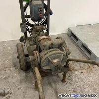 Pompe volumétrique MOUVEX type AK2