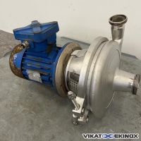 CSF INOX centrifuge pump type CS 40-260-4-3/B.ZW31