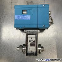 ENDRESS+HAUSER FLOWTEC electromagnetic flowmeter type VARIOMAG type  PICOMAG II DMI6533