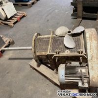 VMI RAYNERI stirrer type DYNABLOC 3 H – 7.5 kw