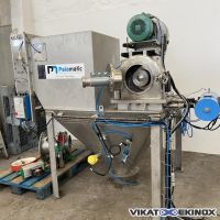 PALAMATIC S/S grinding unit – ANUTEC  pin mill 4 kw type UM160C – Year 2017