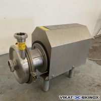 Pompe centrifuge inox ALFA LAVAL type SolidC-1 – 1,5 kw