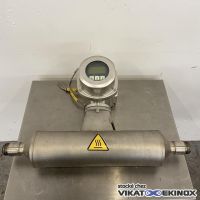 CORIOLIS Endress + Hauser flowmeter type PROMASS 83I25- Titane – DN25 SMS