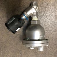 Emerson ASCO pneumatic valve