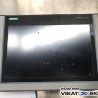 SIEMENS SIMATIC HMI display widescreen – 6AV2124-0MC01-0AX0