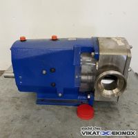 ALFA LAVAL lobe pump S/S 316L – 127m3/h max. type SRU6/353/LD