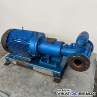 IDEX VIKING heavy duty motor speed pump15m3/h type ALE4076