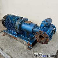 IDEX VIKING heavy duty motor speed pump13m3/h type ATE4076