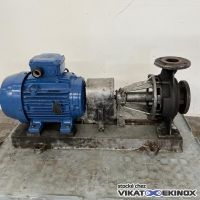 SIHI centrifuge pump 11kw 3000 rpm type ZTNA 6520 I85 AN 002 06 2