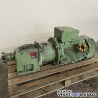 NORD geared-motor 11 kW  235 rpm