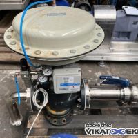 SMC three-way regulation valve