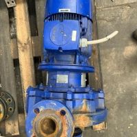 KSB ETABLOC centrifuge pump CN 50 315/754 G11 – 45m3/h