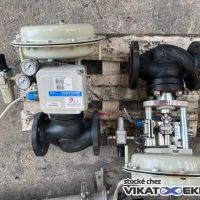 SMC VL10 regulation valve – DN50