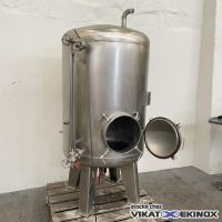 Stainless steel tank 1000 litres