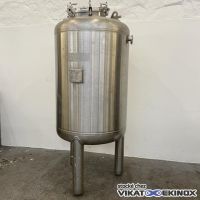 COELHO S/S tank 1220 litres – 2 bars