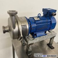 HILGE S/S centrifuge pump 3 kW