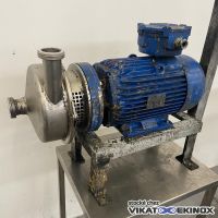 Pompe centrifuge inox 9 kW HILGE