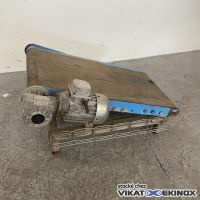 Belt conveyor Lght 800 x w. 400 mm