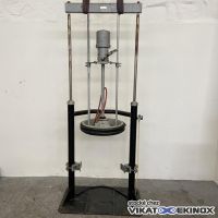 GRACO pneumatic drum pump type 205-395