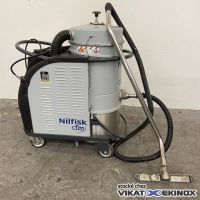 NILFISK CFM industrial vacuum type CTS22 M Z22
