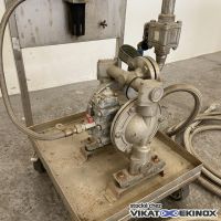 YAMADA S/S diaphragm pump type 99-0330