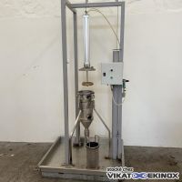 Filtre autonettoyant à racleur inox K2TEC type PLM 1830 VCD