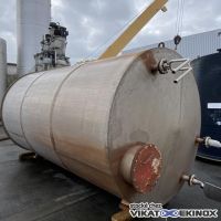 Stainless steel tank 22000 litres
