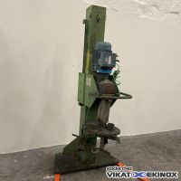 GRENIER CHARVET 3 kW butterfly mixer type EMPATEX 4 CV