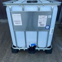Container IBC WERIT 1000 litres
