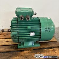 45 kW motor 1500 rpm Type 225 M4 – foot mounted