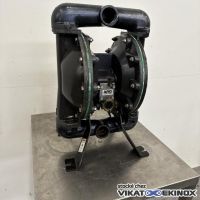 ARO 1,5 inch diaphragm pump type 666170-344-C
