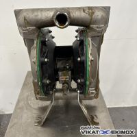 ARO 1,5 inch diaphragm pump type 66617B-244-C