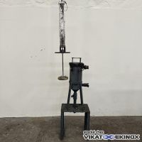 Filtre autonettoyant à racleur genre K2TEC