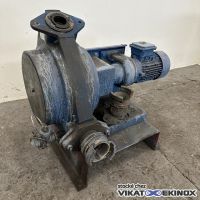 Pompe péristaltique Ø 50 mm PCM DELASCO type 15Z3