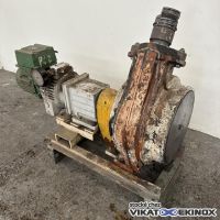 Pompe péristaltique Ø 50 mm DELASCO type LZ50