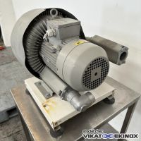 SIEMENS vacuum pump/side channel blower 4 kW ELMO-G type 2BH1510-1HH56