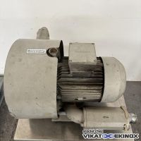 SIEMENS vacuum pump/side channel blower 4 kW ELMO-G type 2 BH5 110-OBC52