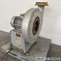 Ventilateur centrifuge 11 kW 3000 T/min NAAYKENS type T AFM 15-16