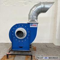 PRA 400 CORAL centrifugal fan 4 kW