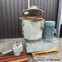 CACCIA CP400 rapid mixer 400 litres