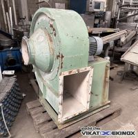 Ventilateur centrifuge 9278 m3/h NLH type NJM1451