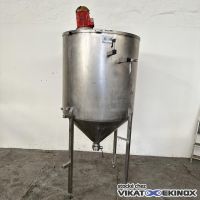 S/S mixing tank 940 litres