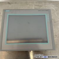 SIEMENS SIMATIC MP377 12″ TOUCH operator panel