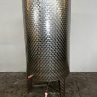 Cuve 1000 litres inox 304