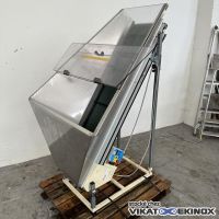 CRIZAF slatted belt conveyor type LC