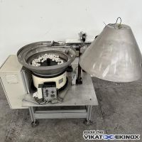 BERNAY AUTOMATION S/S vibrating bowl type SRC-N