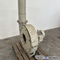 PILLER centrifugal fan 1800 m3/h type MGTN7