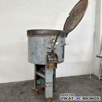 GUEDU 400 L steel mill